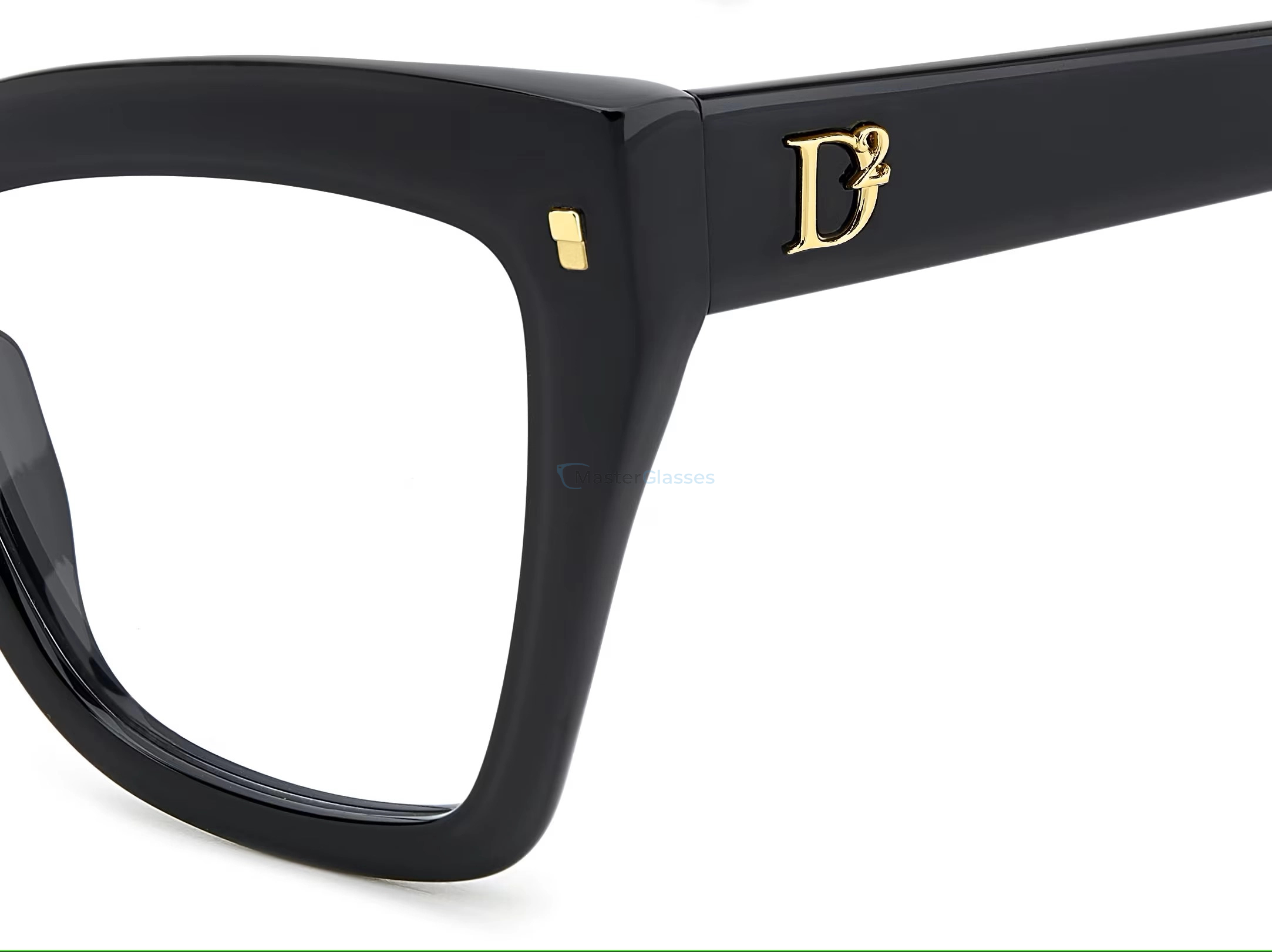  DSQUARED2 D2 0152 807 BLACK