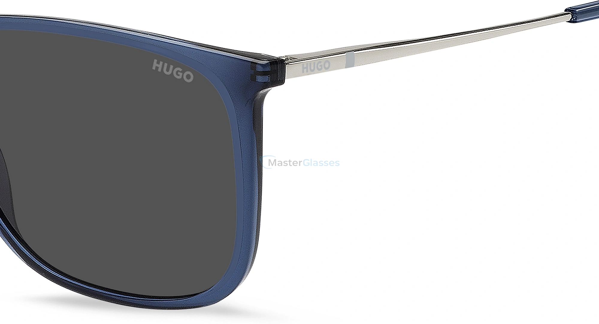   Hugo HG 1319/S ECJ Blue Palladium