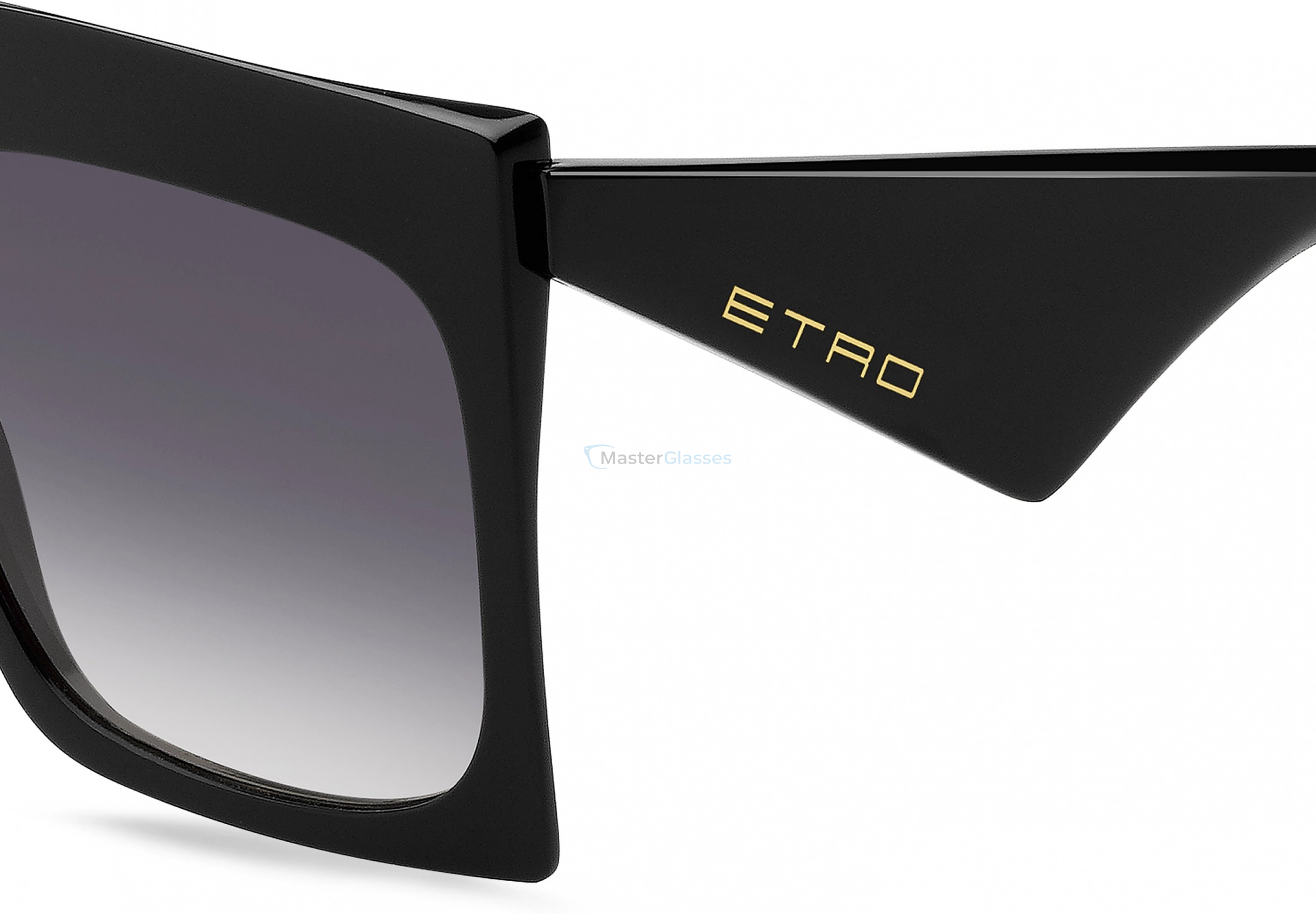   ETRO 0002/S 807 Black