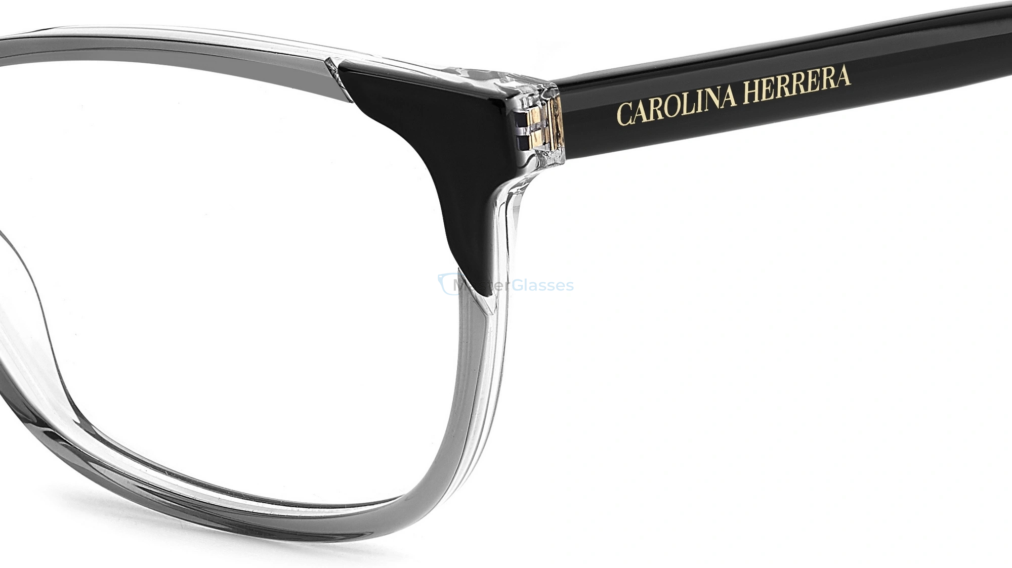  CAROLINA HERRERA HER 0284 R6S Grey Black