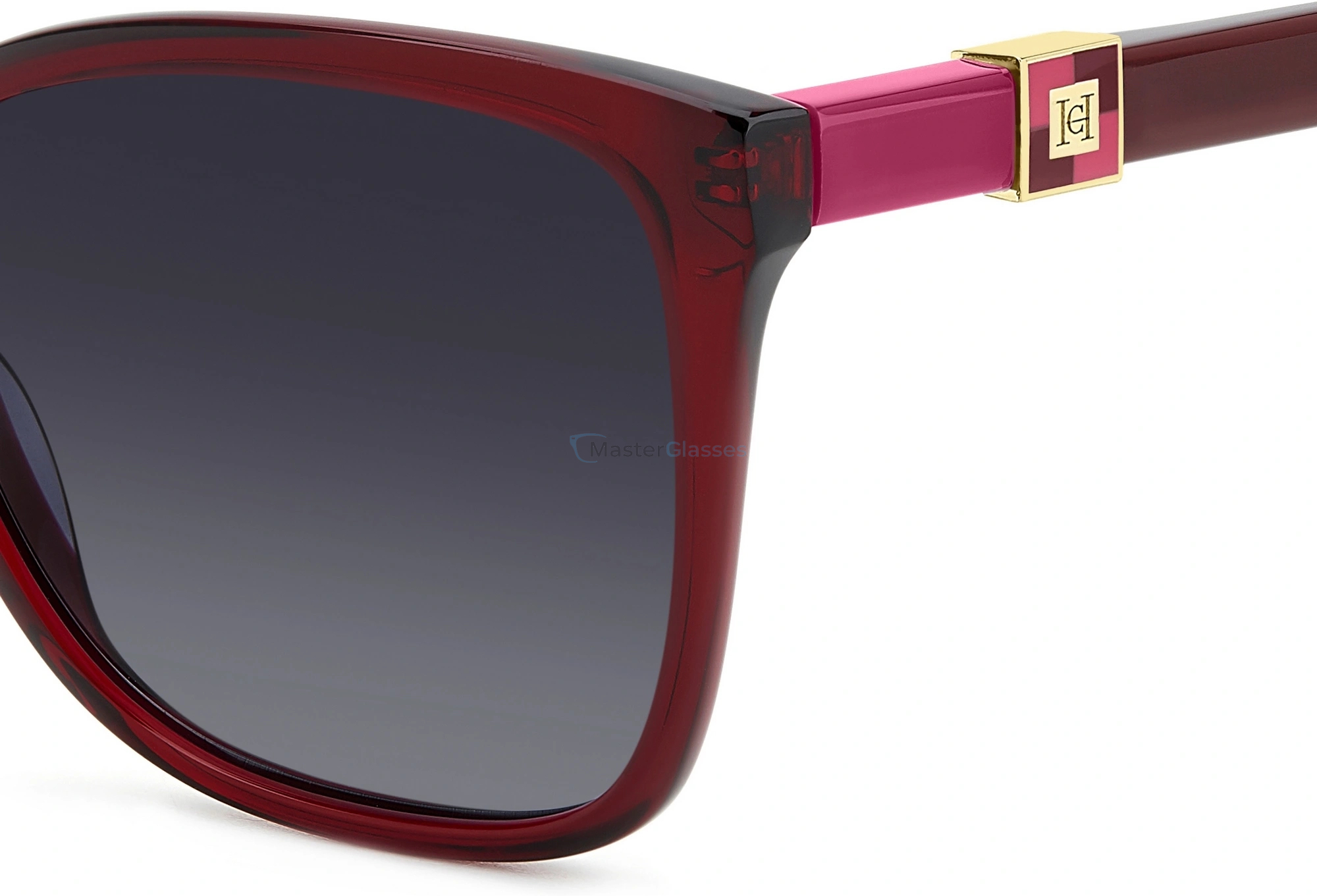   CAROLINA HERRERA HER 0273/S LHF Burgundy