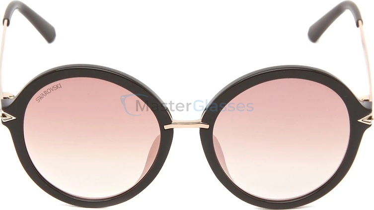 Солнцезащитные очки SWAROVSKI SK 0184-D 48U 54