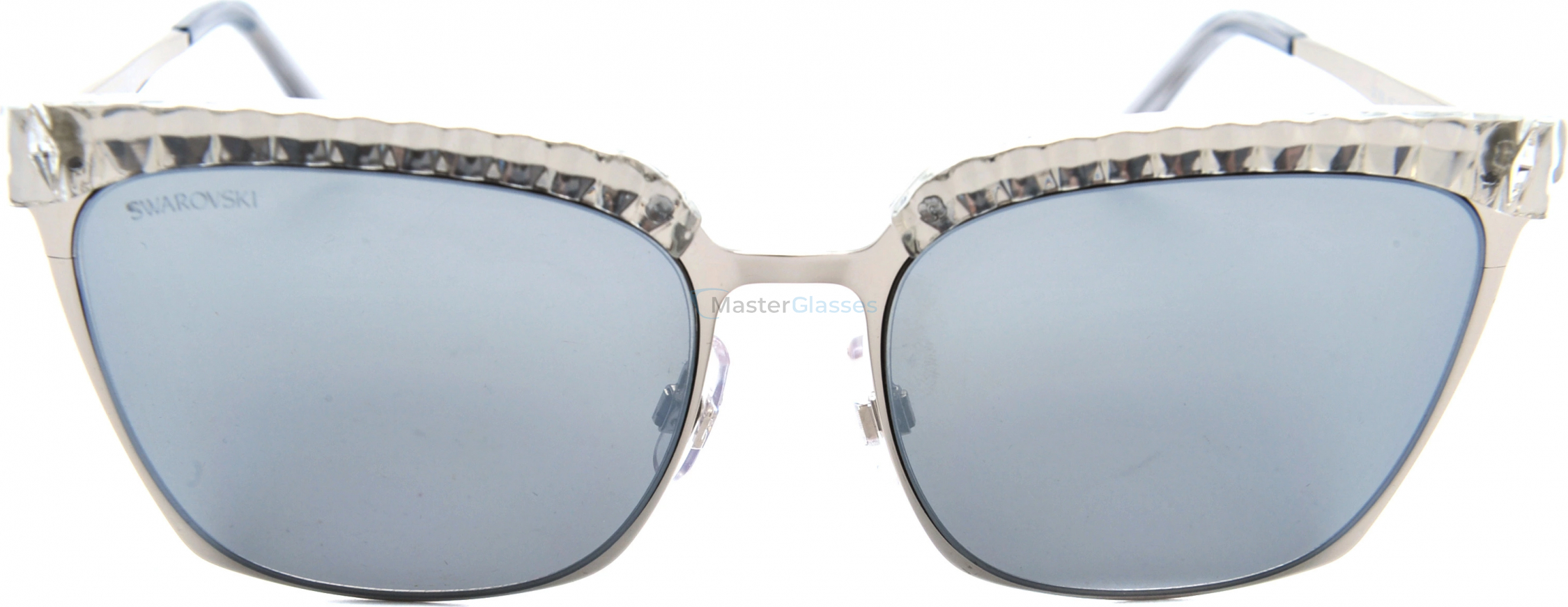 Солнцезащитные очки SWAROVSKI SK 0196 16C 55