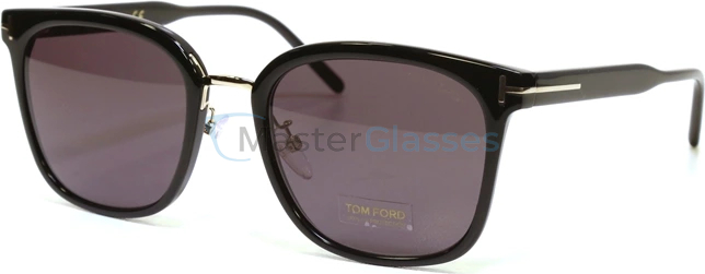 Tom Ford TF 639-K 01A 57