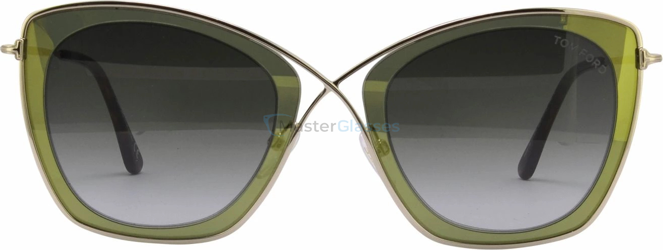 Tom Ford TF 605 20B 53