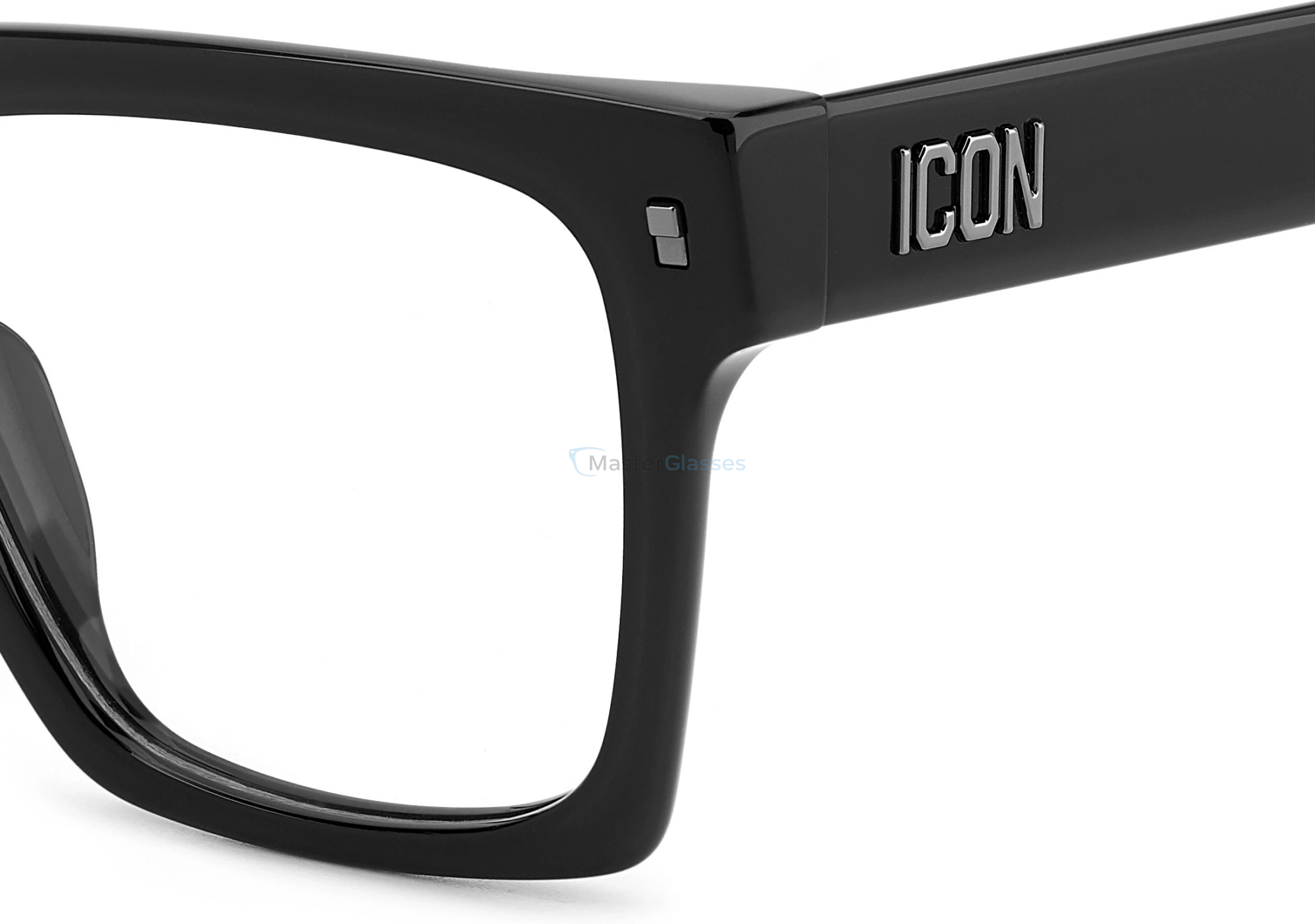  DSQUARED2 ICON 0019 807 Black