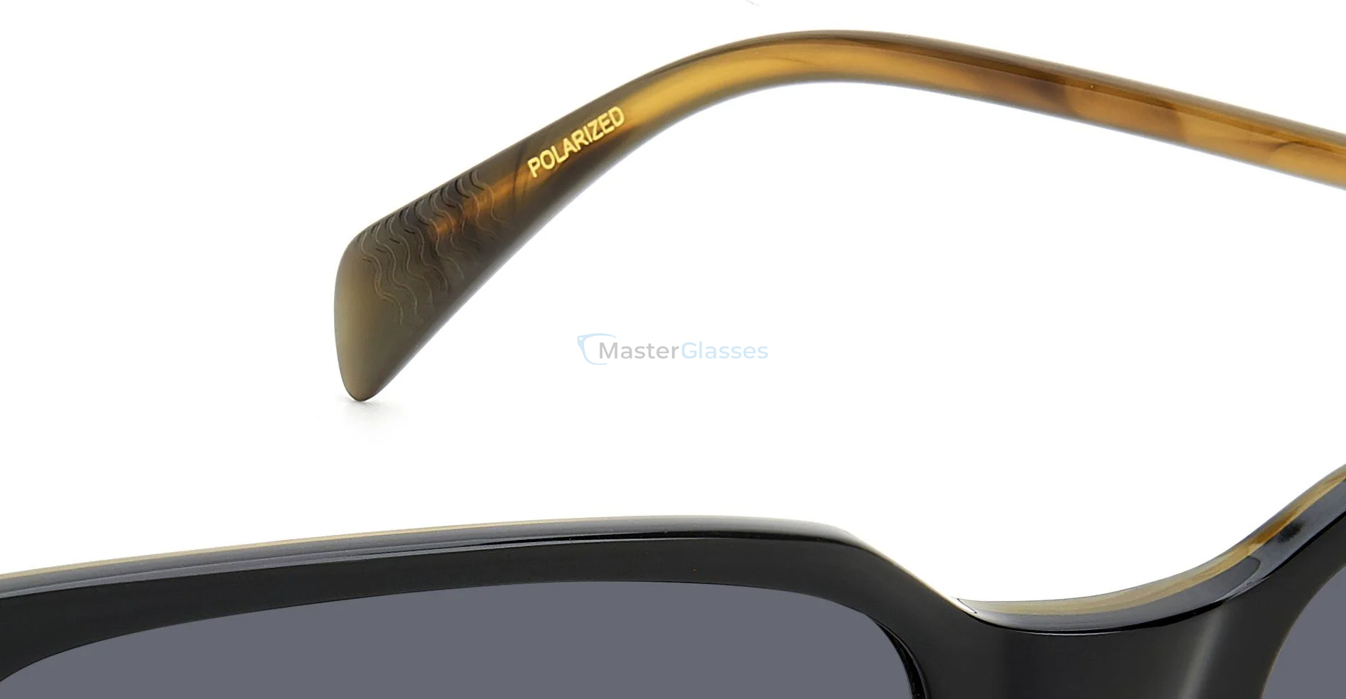 Солнцезащитные очки David Beckham DB 1141/S 05K Black Striped Brown