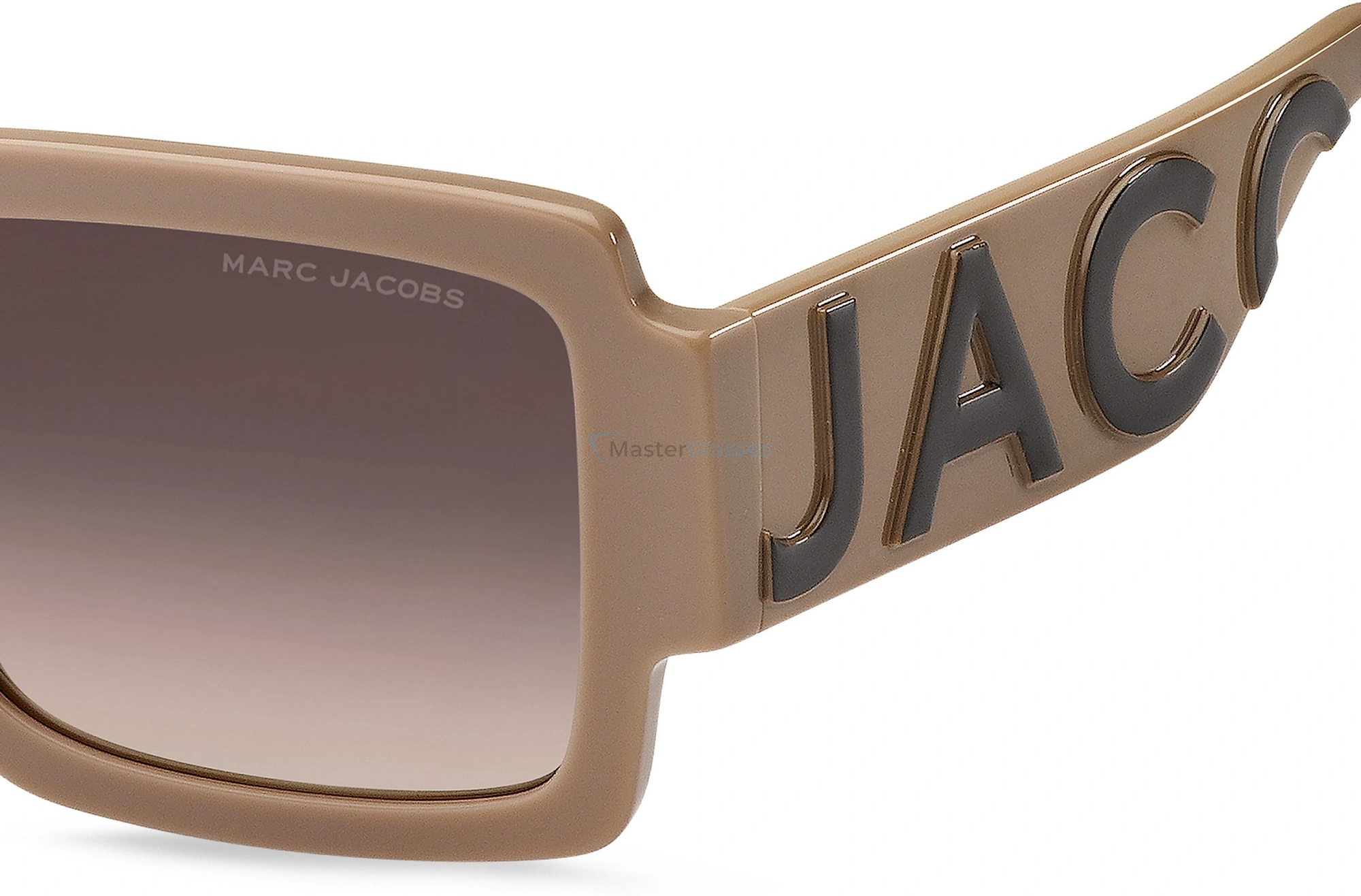   MARC JACOBS MARC 693/S NOY NUDE BRWN