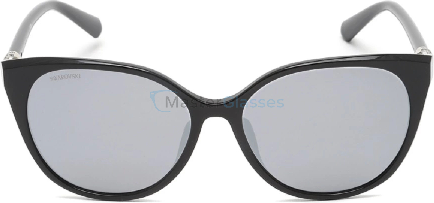 Солнцезащитные очки SWAROVSKI SK 0186-D 01A 59