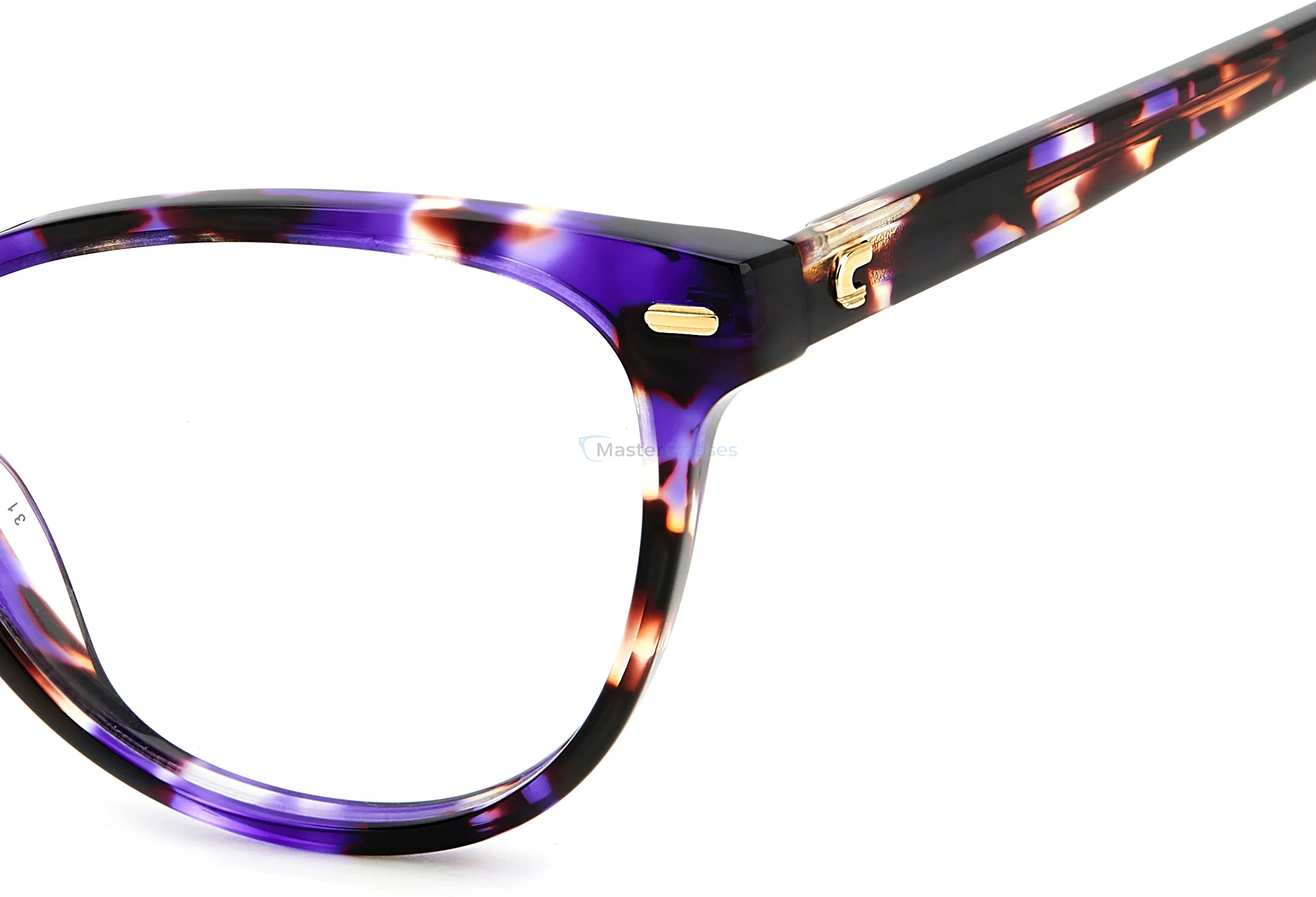  CARRERA 3020 HKZ Violet Havana