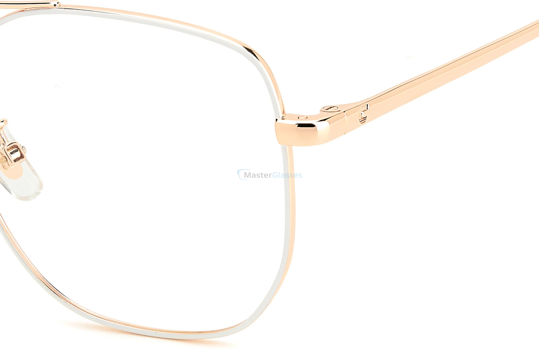  CARRERA 3013 R1A White Copper Gold