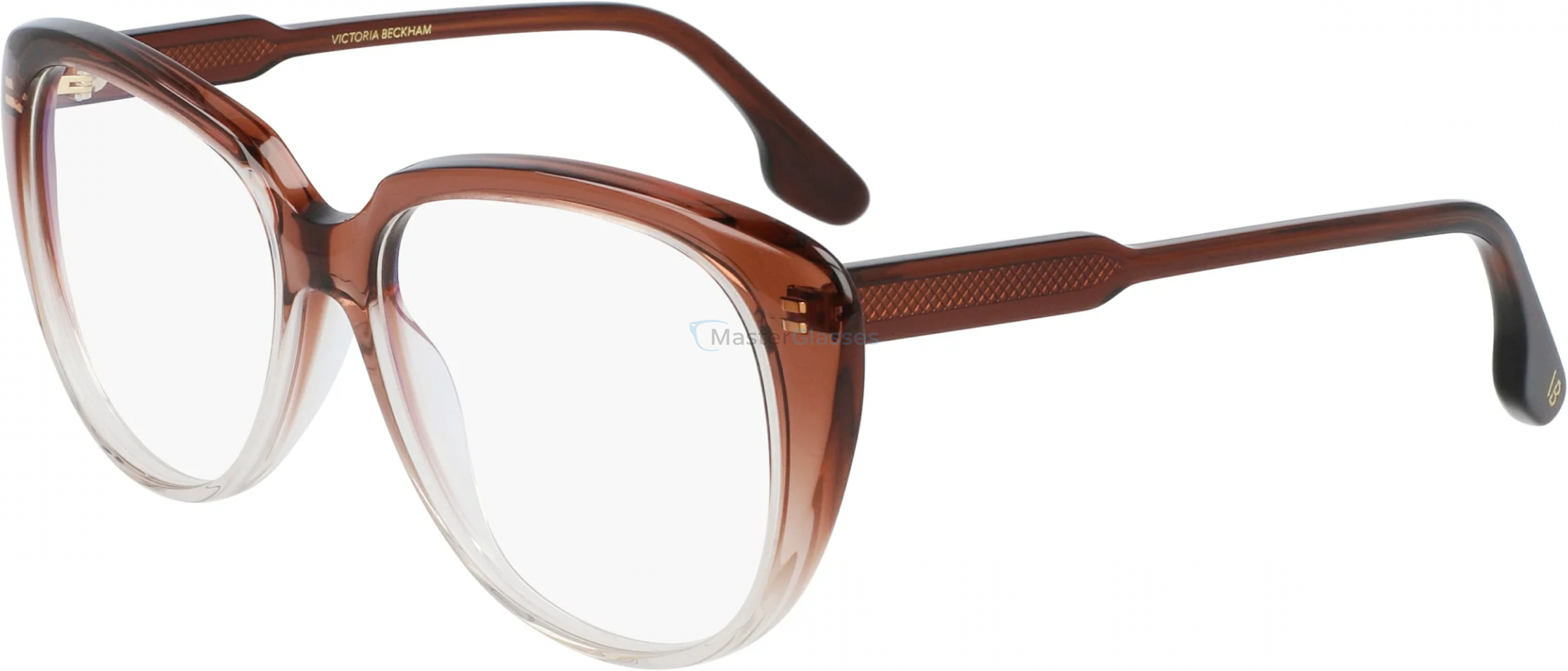  VICTORIA BECKHAM VB2620 239,  BROWN/ROSE, CLEAR