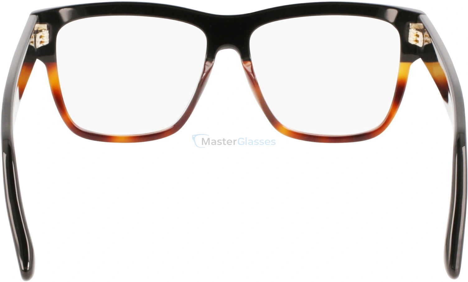  VICTORIA BECKHAM VB2638 5,  BLACK/TORTOISE, CLEAR