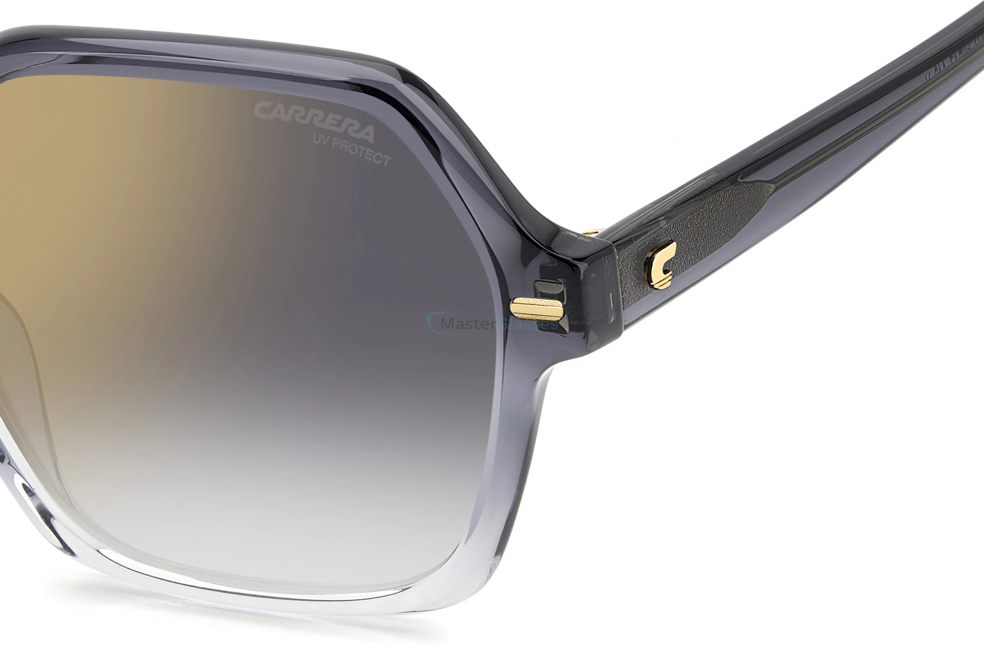   CARRERA 3026/S FS2 Grey Shaded Crystal