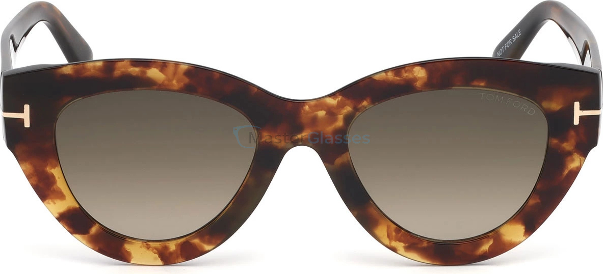 Tom Ford TF 658 55K 51