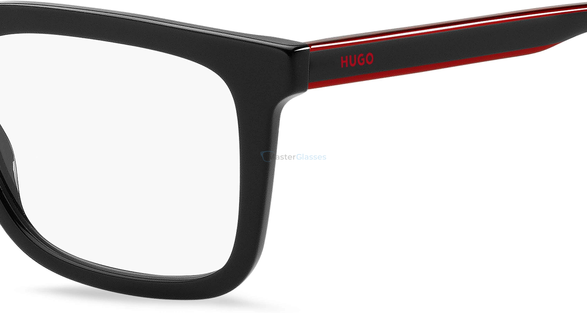  Hugo HG 1300 OIT Black Red