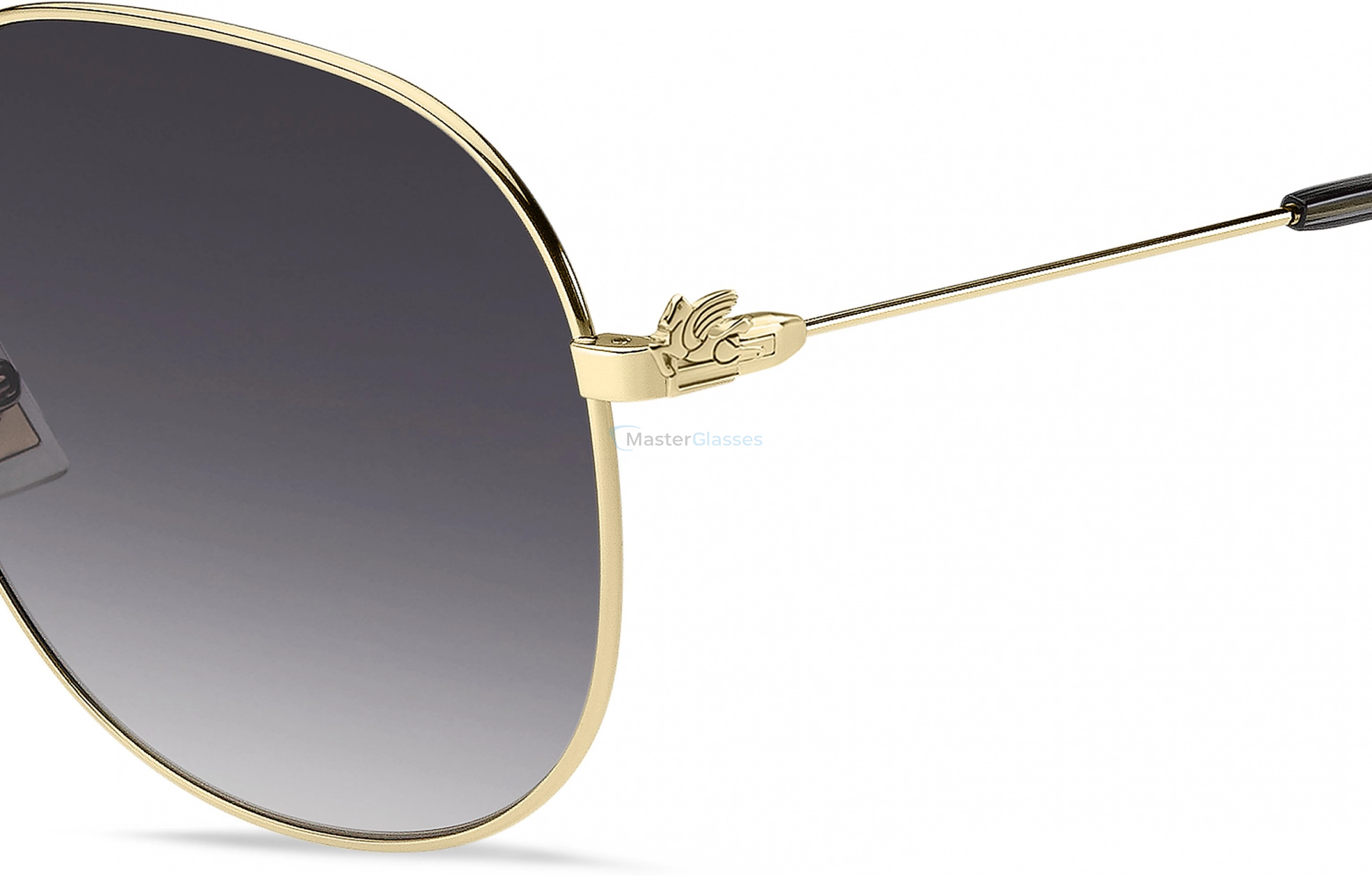 Солнцезащитные очки ETRO 0060/F/S J5G Gold