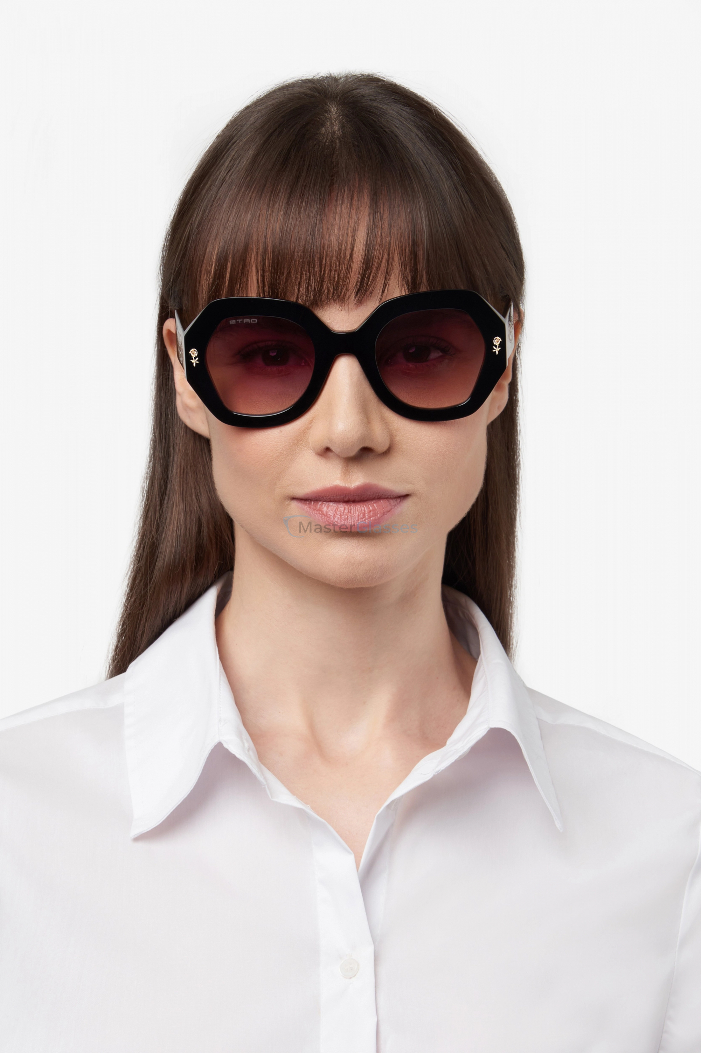   ETRO ETRO 0009/S 71C Black Yellow