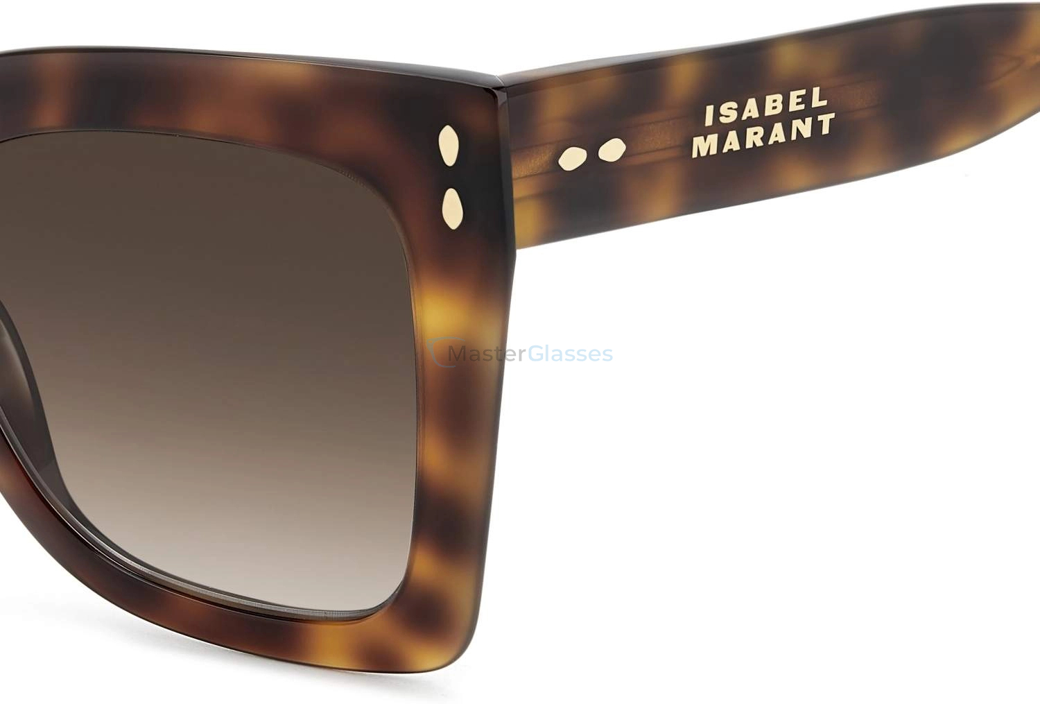   ISABEL MARANT IM 0188/S WR9 BROWN HAVANA