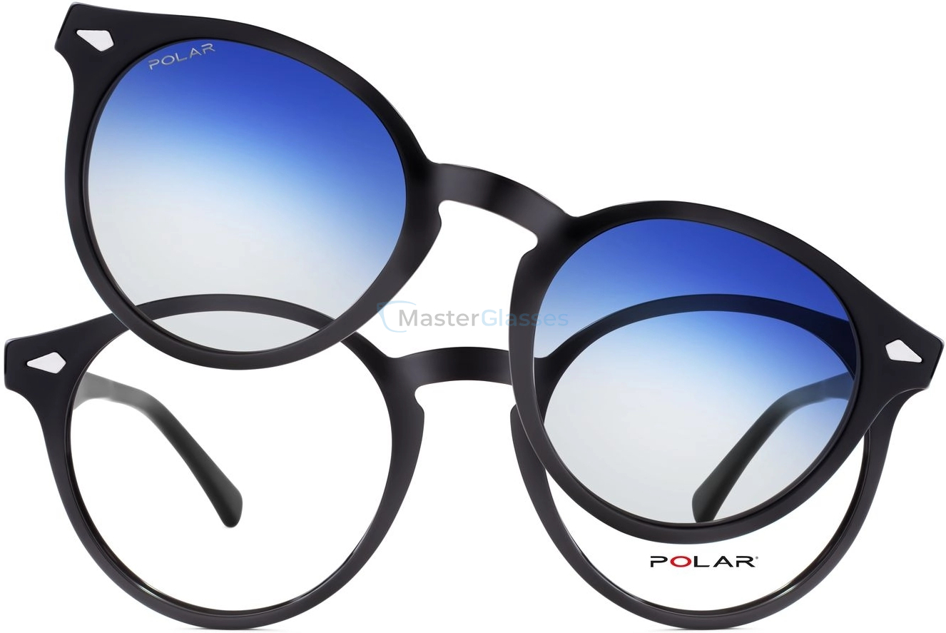     Polar model 548 col, 77/Q CLIP-ON