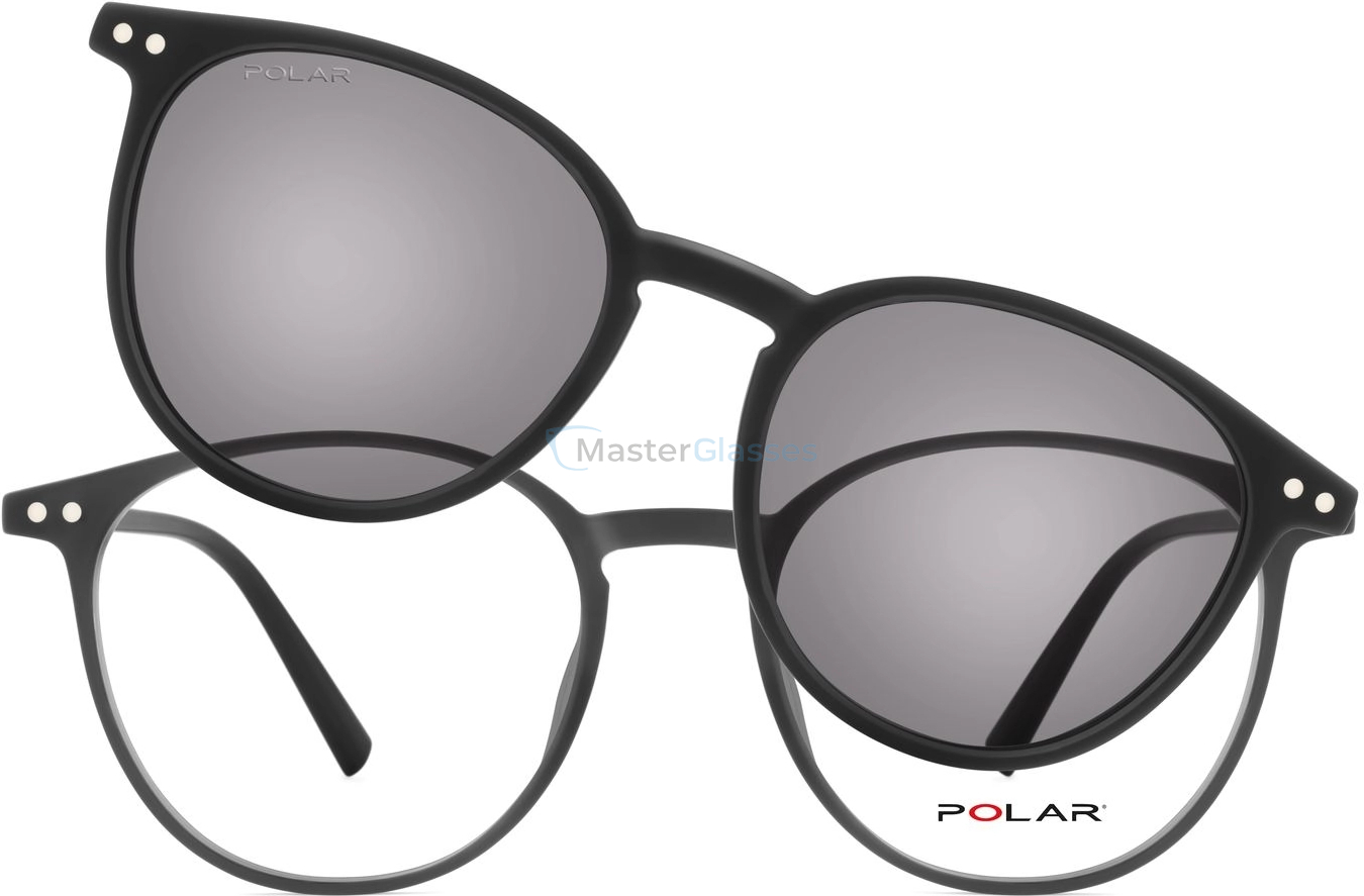     Polar model 601 col, 76 CLIP-ON