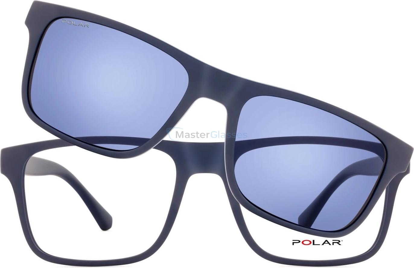     Polar model 604 col, 20 CLIP-ON