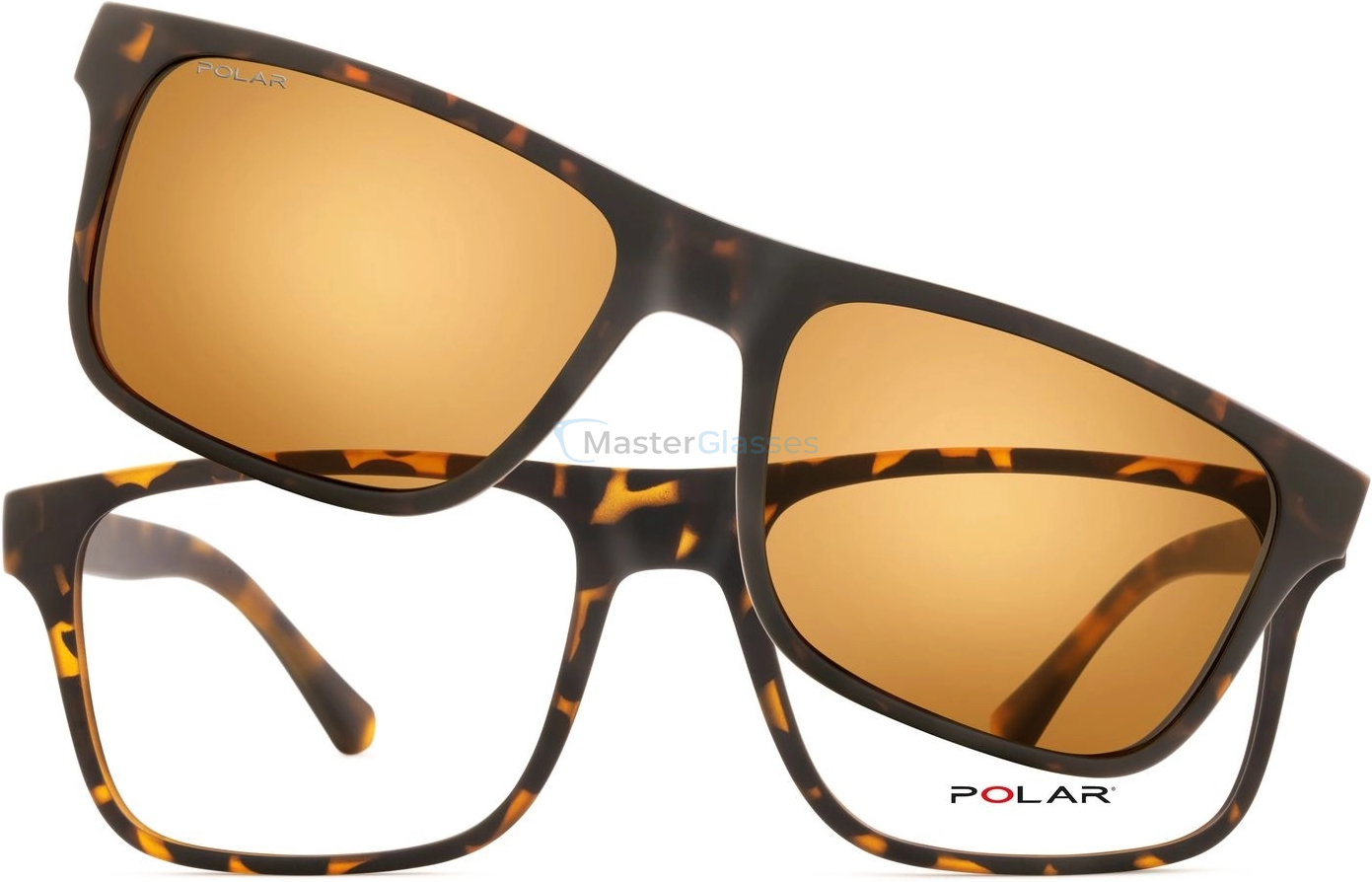     Polar model 604 col, 430 CLIP-ON