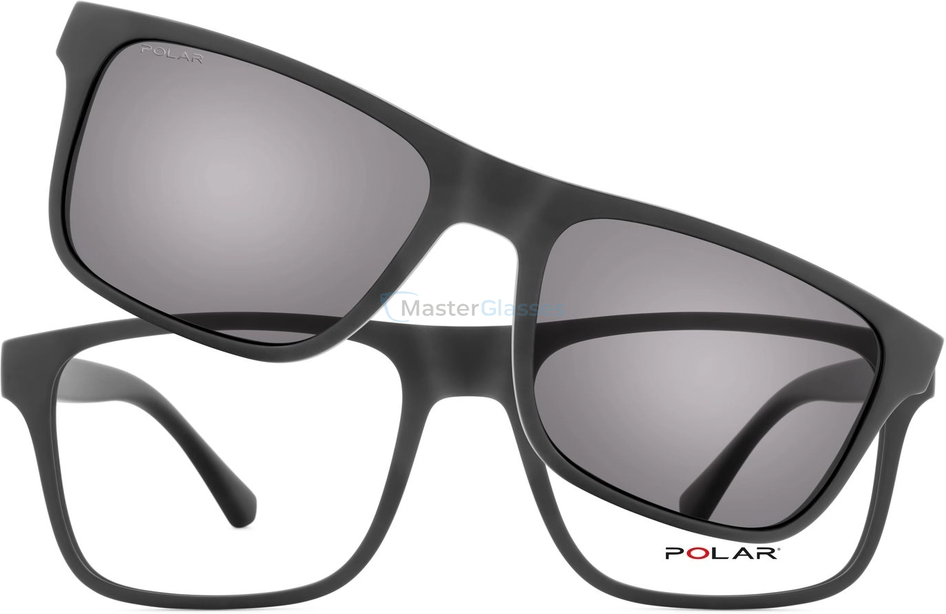     Polar model 604 col, 76 CLIP-ON