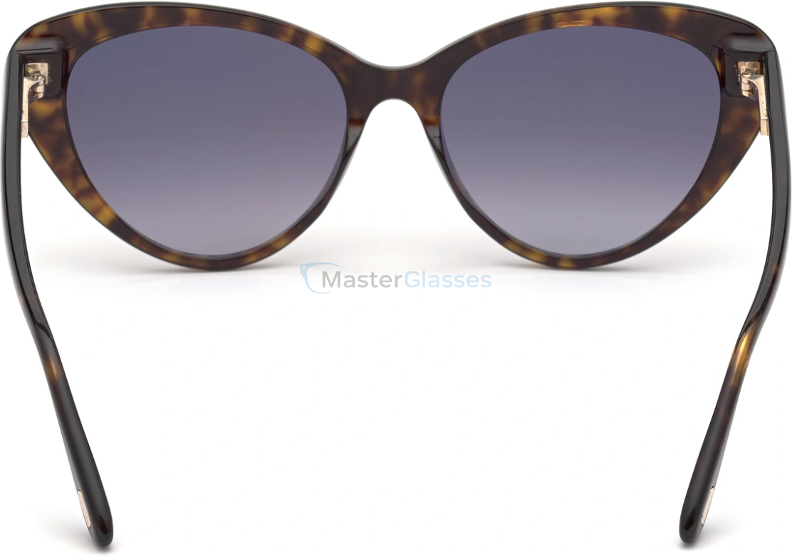   Tom Ford Harlow TF 869 52T 56