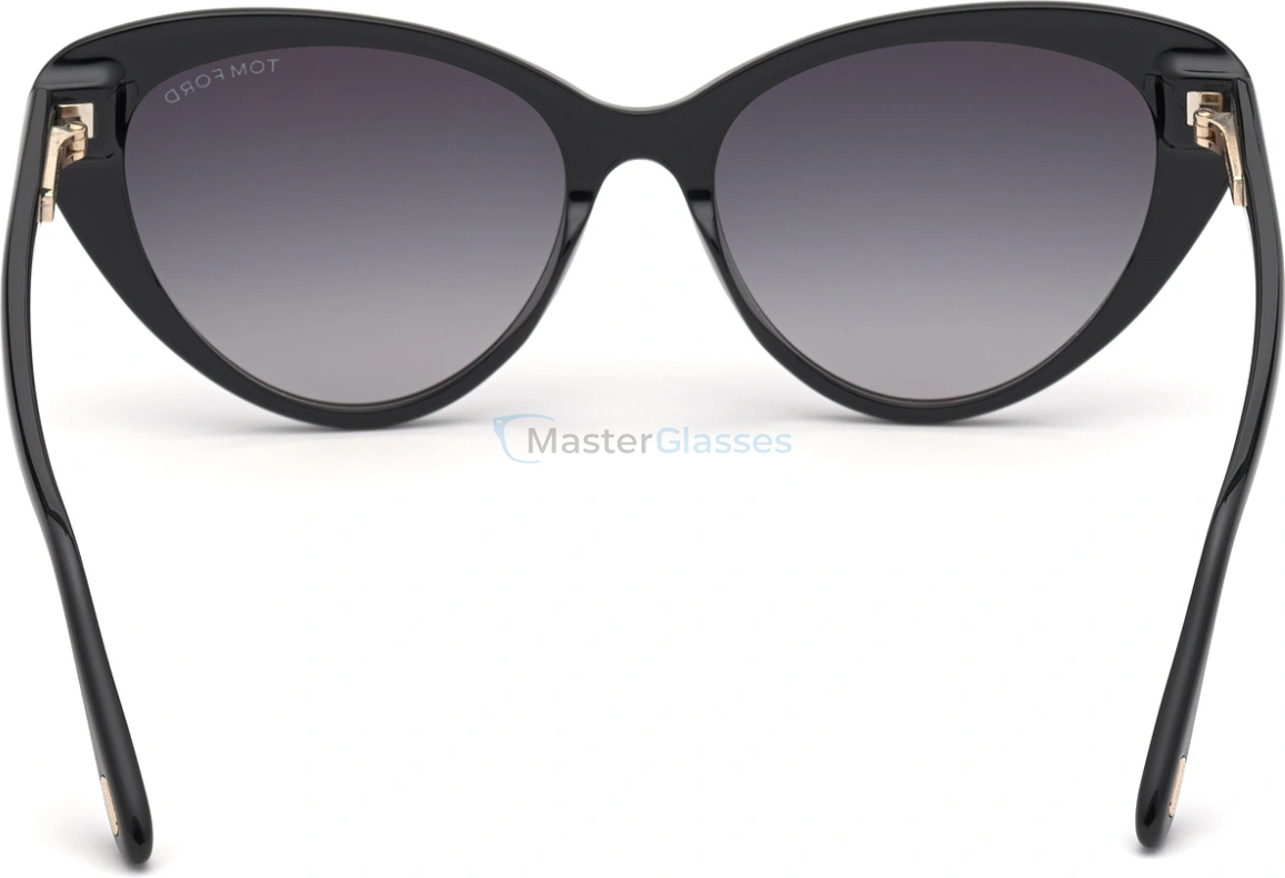   Tom Ford Harlow TF 869 01B 56