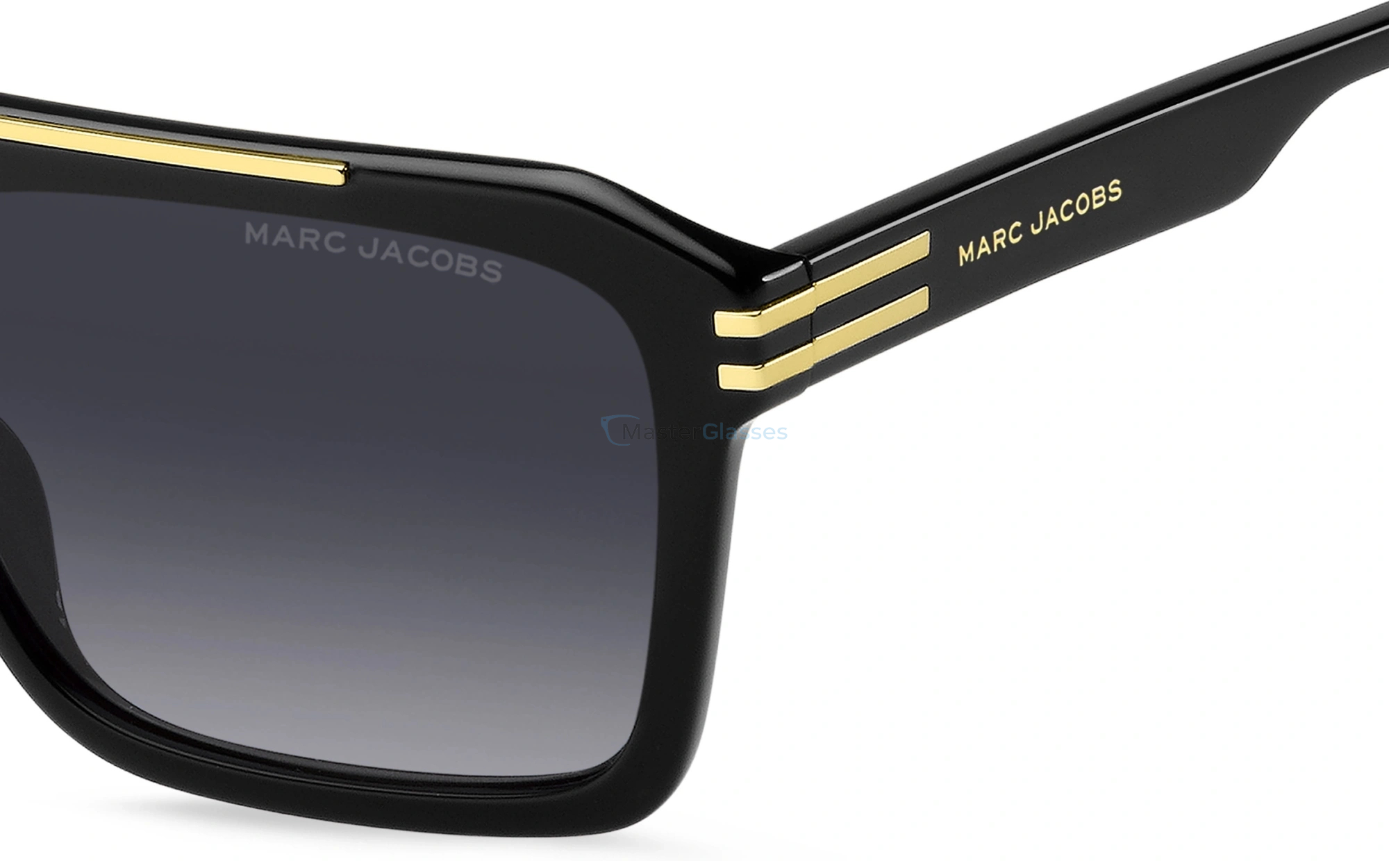   MARC JACOBS MARC 752/S 807 Black