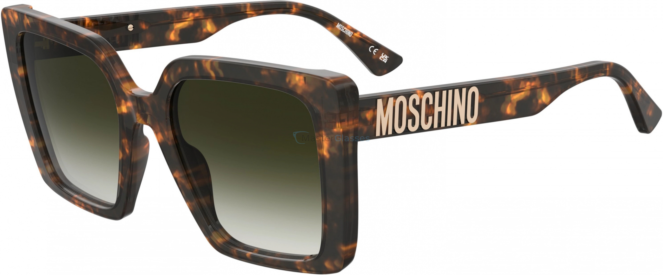   Moschino MOS172/S 086 Havana