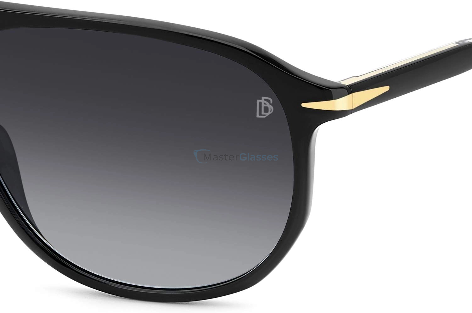   DAVID BECKHAM DB 1159/S 807 Black