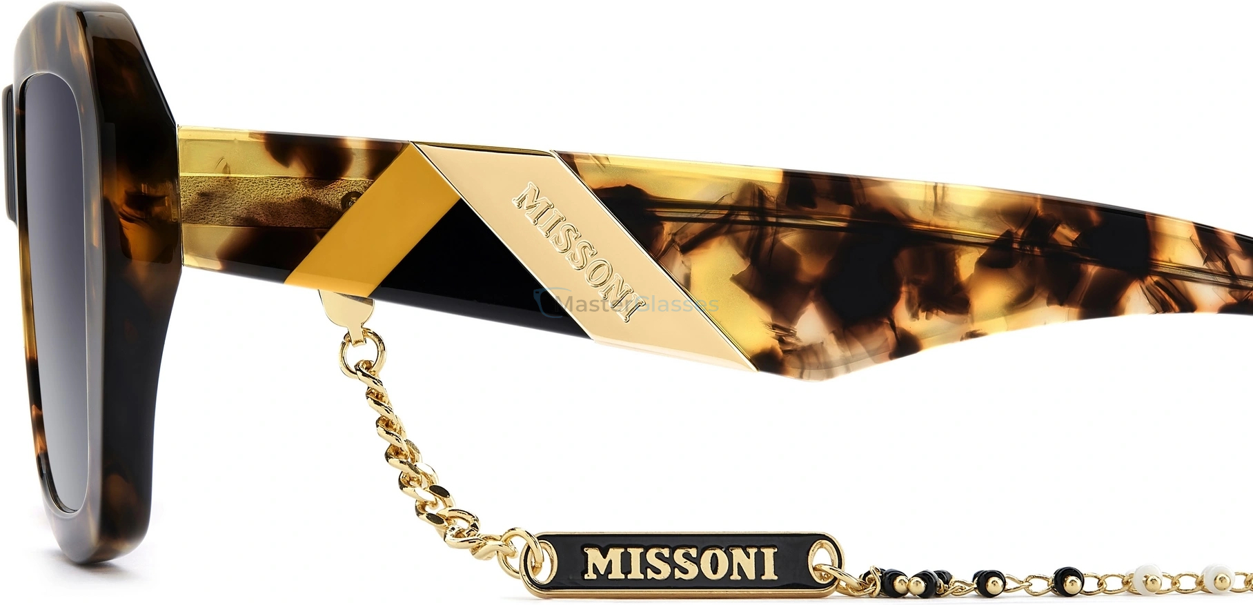   Missoni MIS 0193/G/S 06J Gold Havana