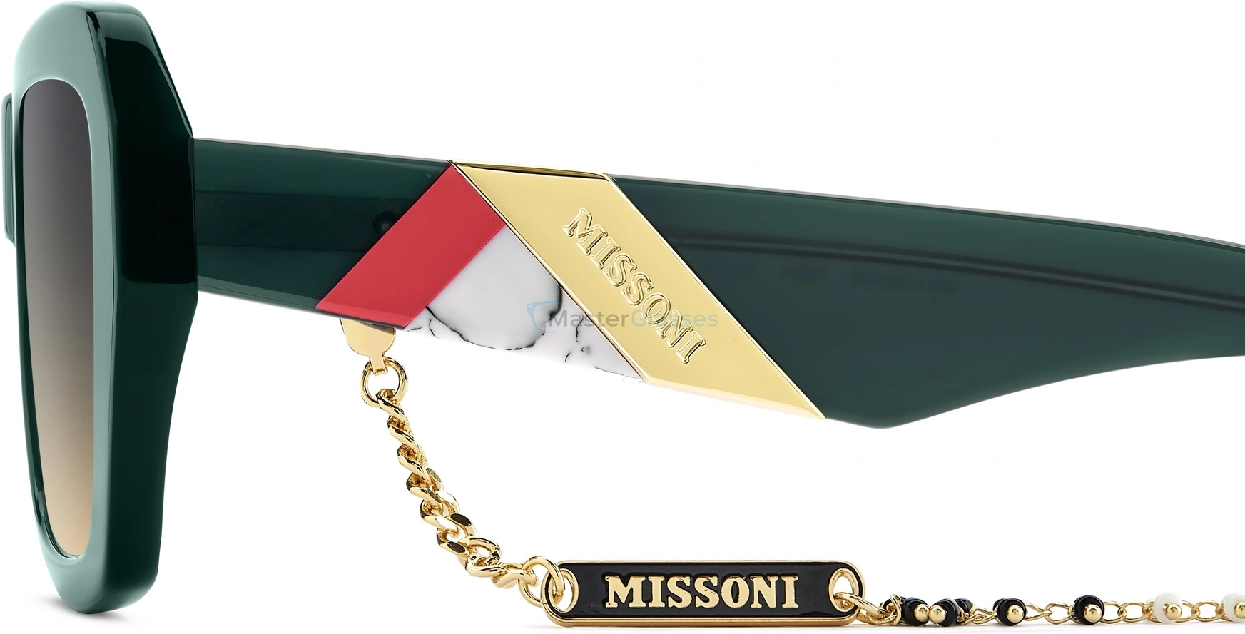   MISSONI MIS 0193/G/S 1ED Green