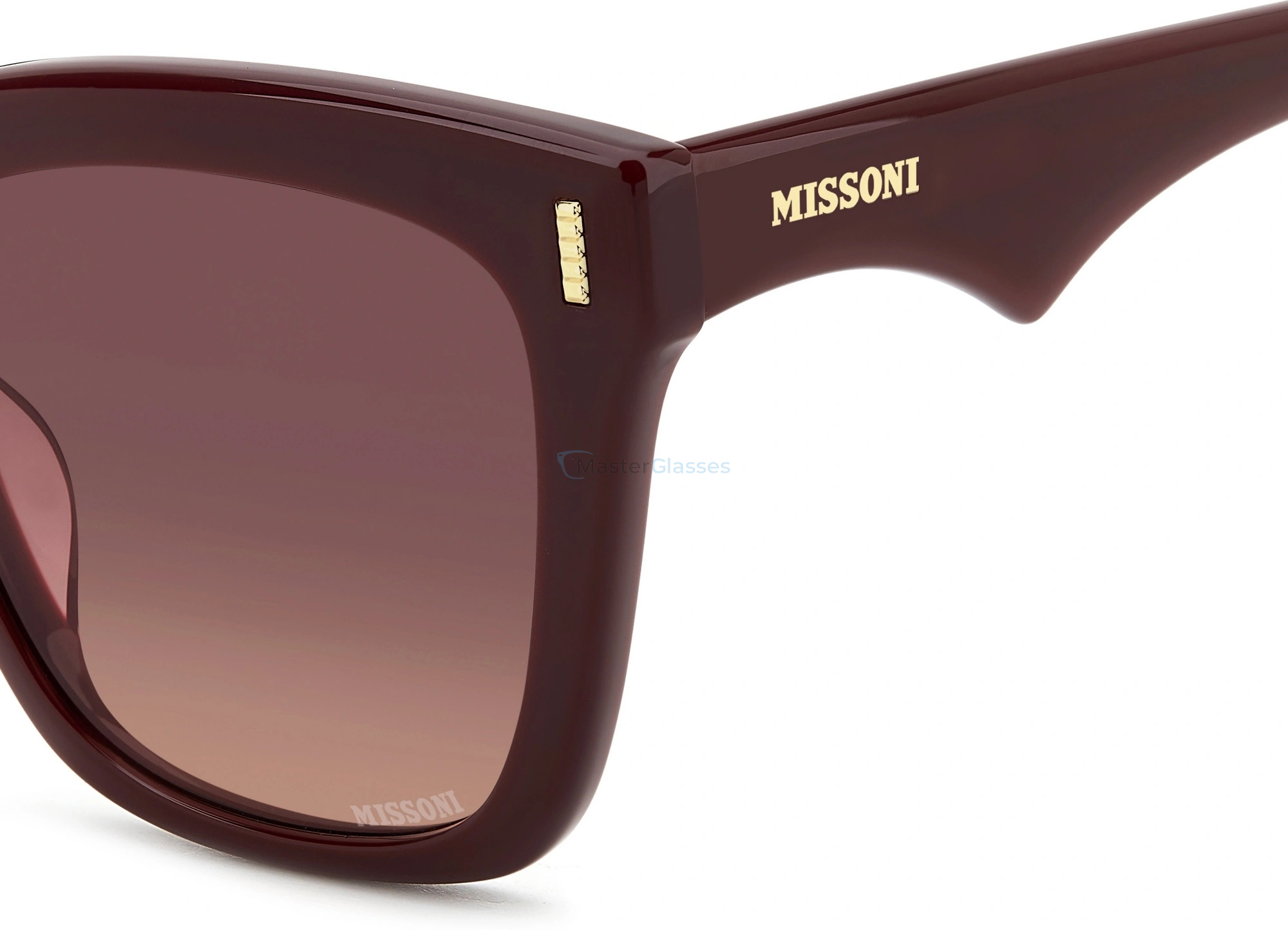   MISSONI MIS 0206/G/S LHF Burgundy