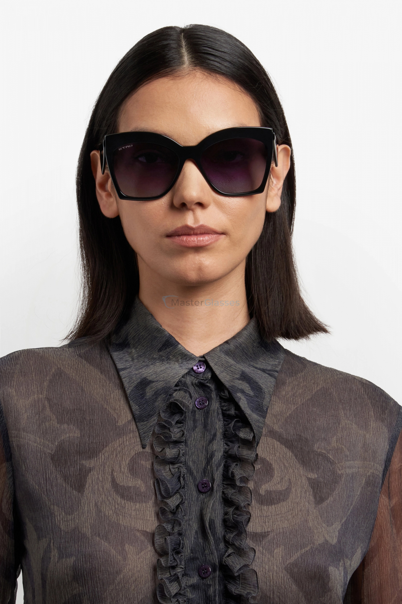   ETRO 0044/S 807 Black