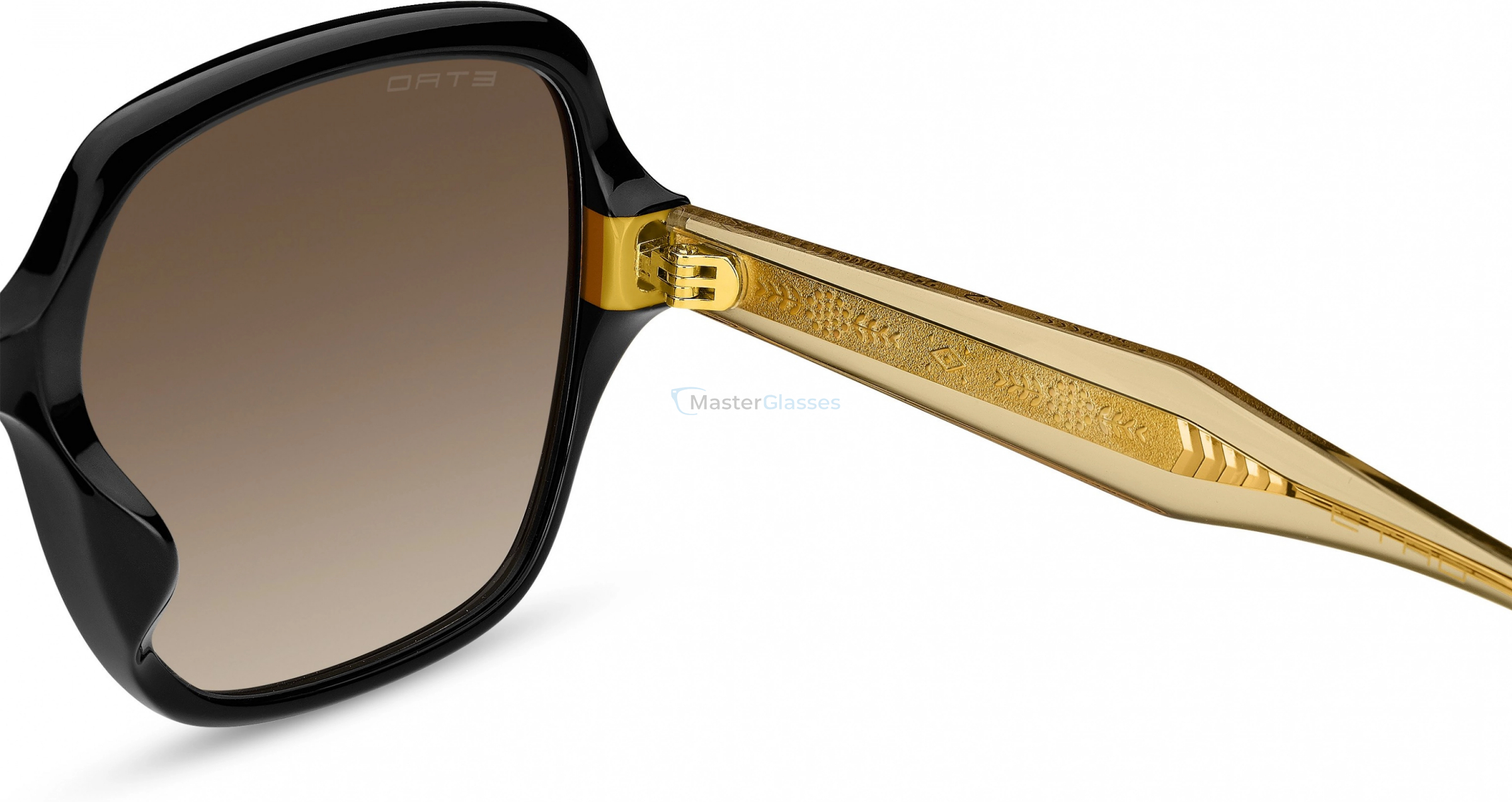   ETRO 0064/F/S 71C Black Yellow