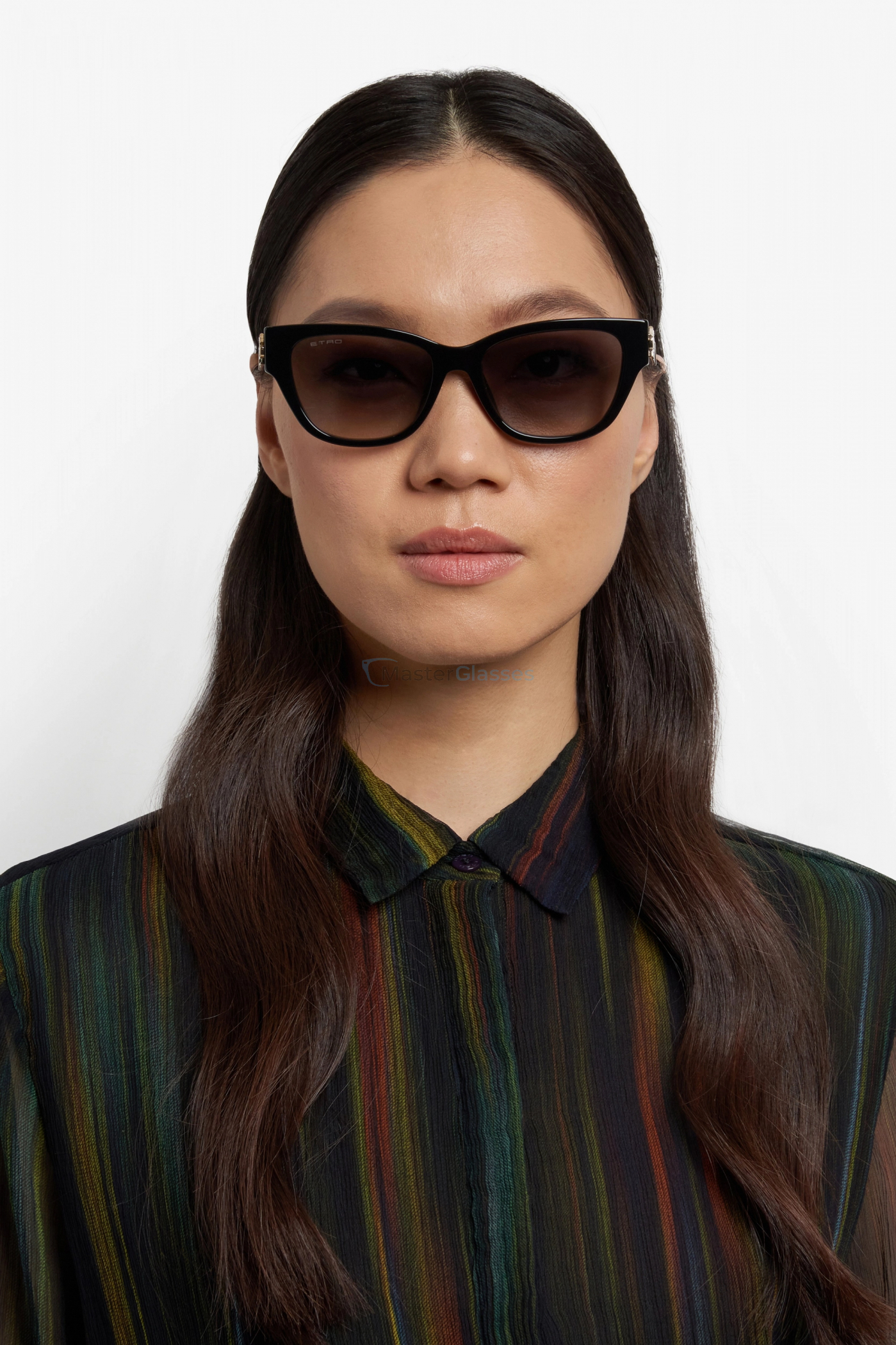   ETRO 0063/F/S 807 Black