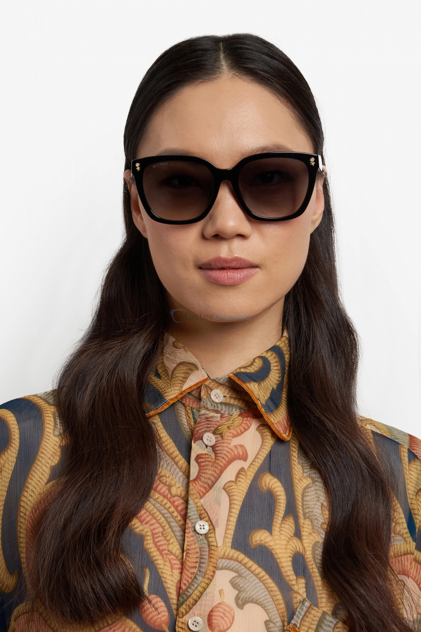   ETRO 0065/F/S 807 Black