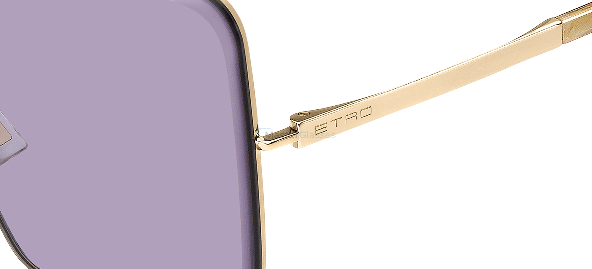   ETRO 0034/S 000 Rose Gold