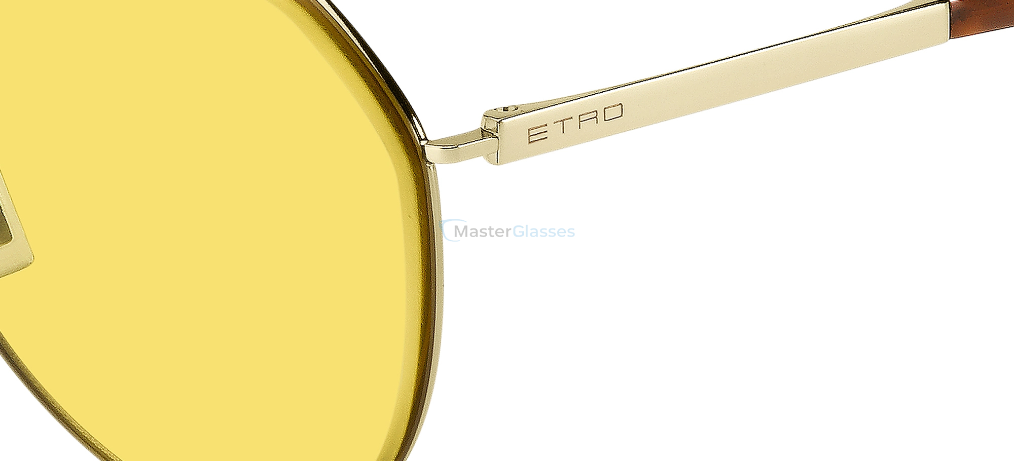   ETRO 0033/S 3YG Light Gold