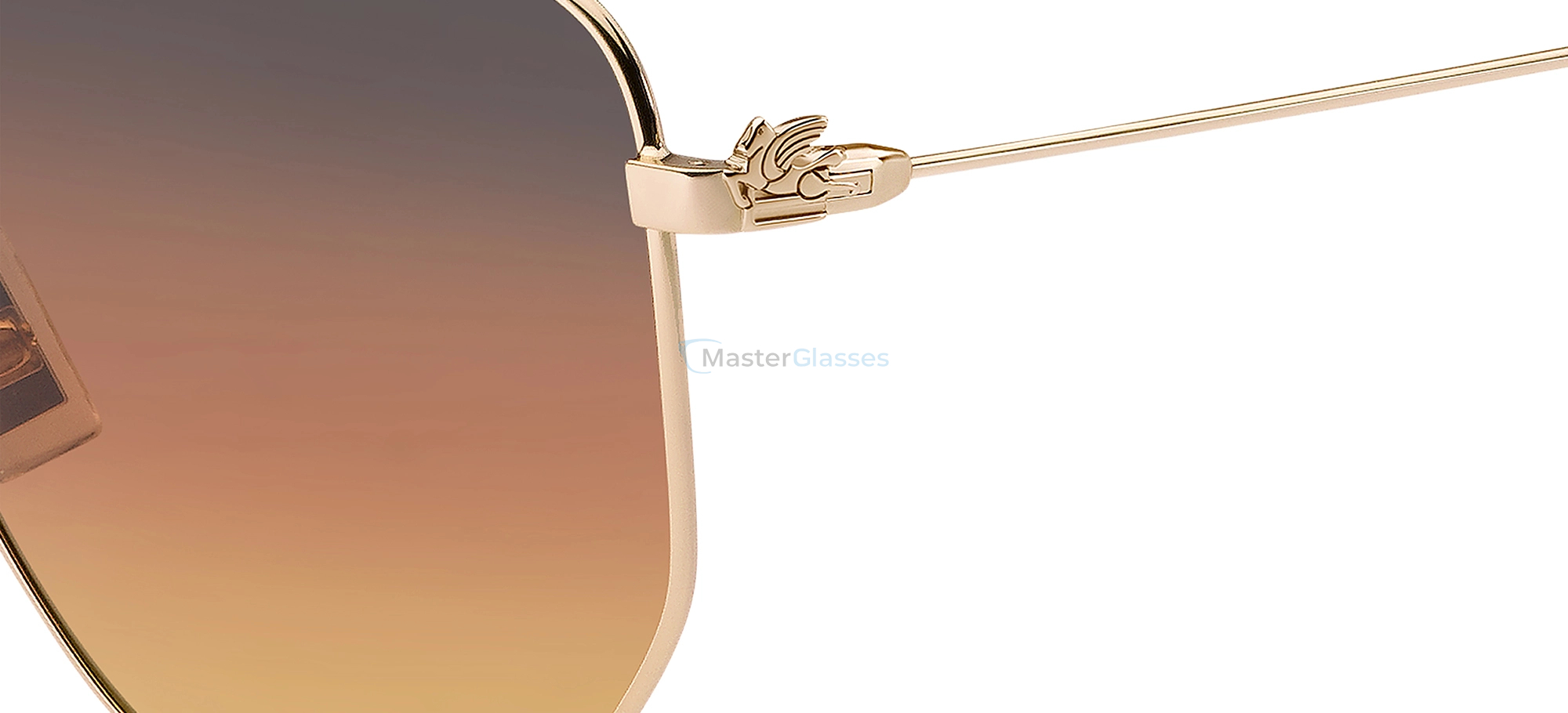   ETRO 0020/S 000 Rose Gold