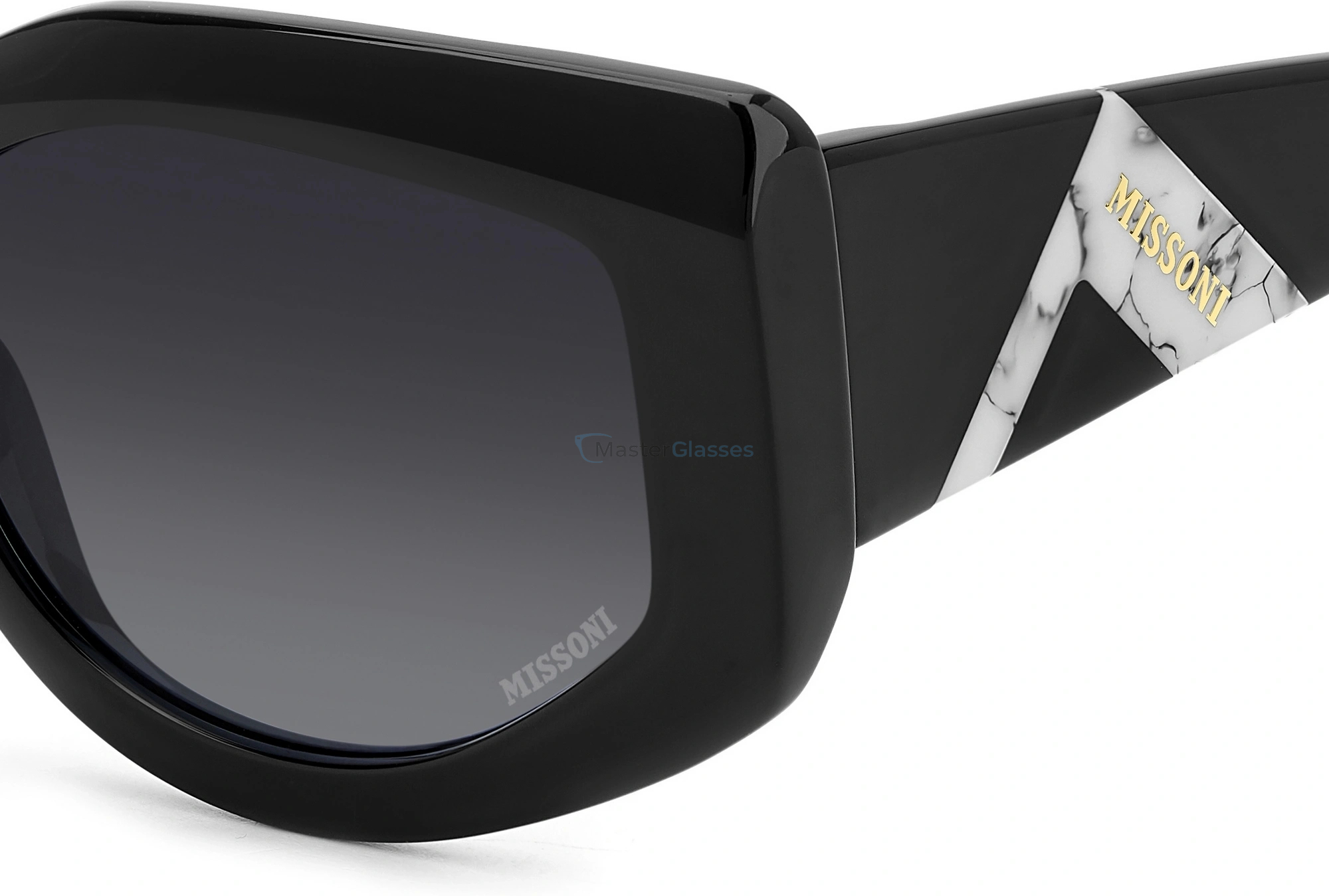   MISSONI MIS 0198/S 807 BLACK