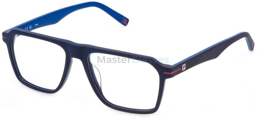  FILA VFI873 C03,  MATT BLUE, CLEAR