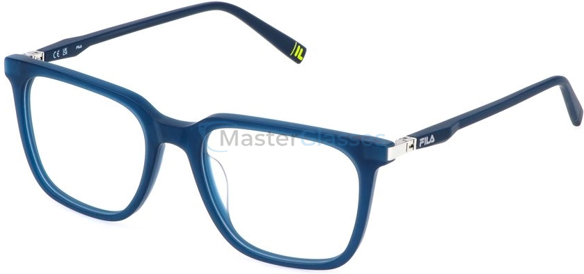  FILA VFI876 5GP,  SHINY OPAL BLUE, CLEAR