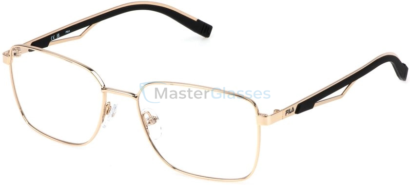  FILA VFI879 300,  SHINY TOTAL ROSE GOLD, CLEAR