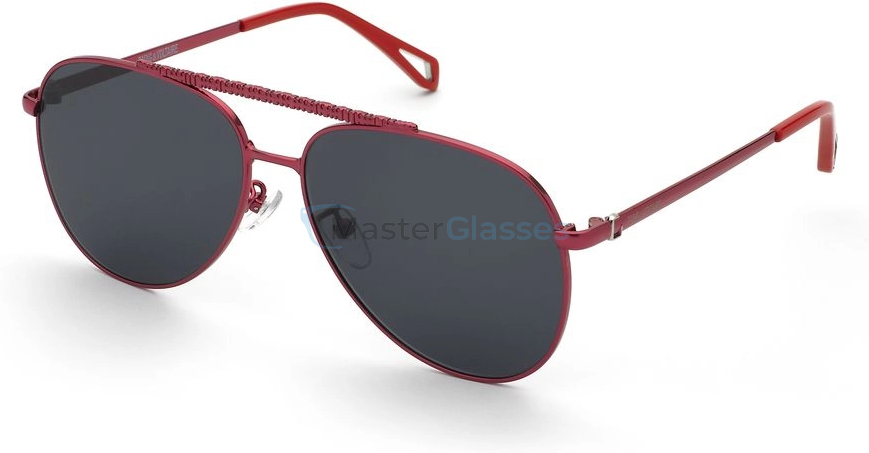   ZADIG VOLTAIRE SZV415 8ER,  SHINY RED, SMOKE