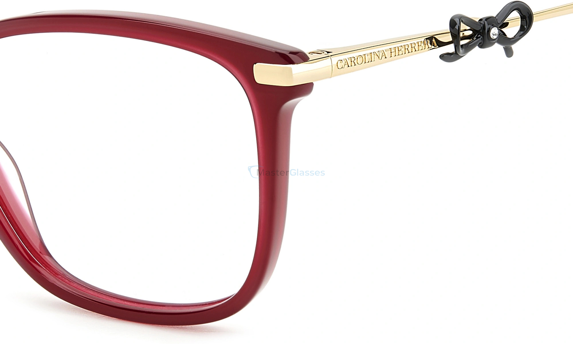  CAROLINA HERRERA HER 0218 6K3 Burgundy Gold