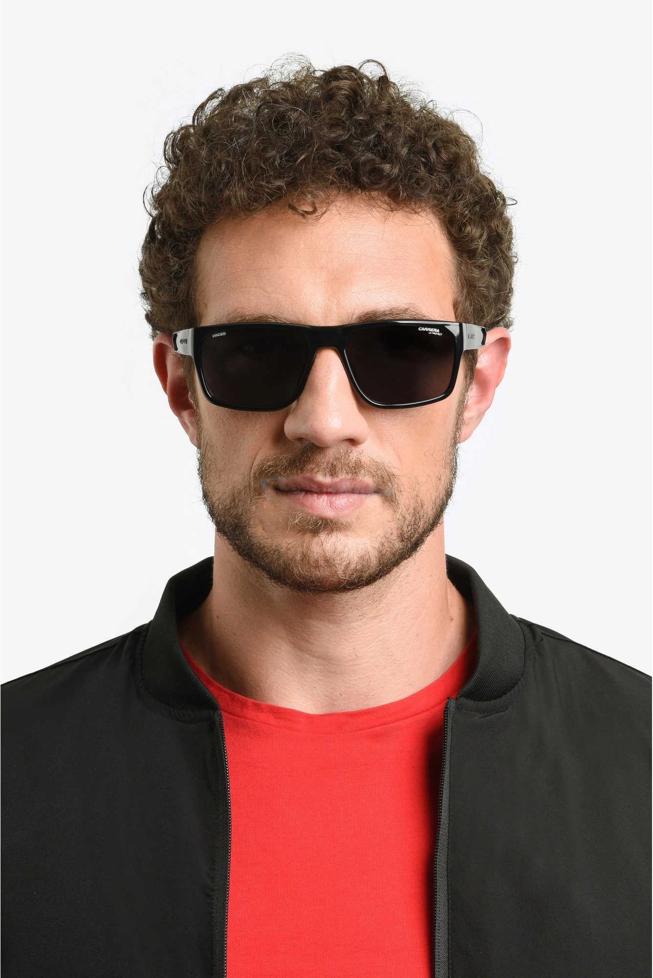   Carrera CARDUC 029/S 807 Black